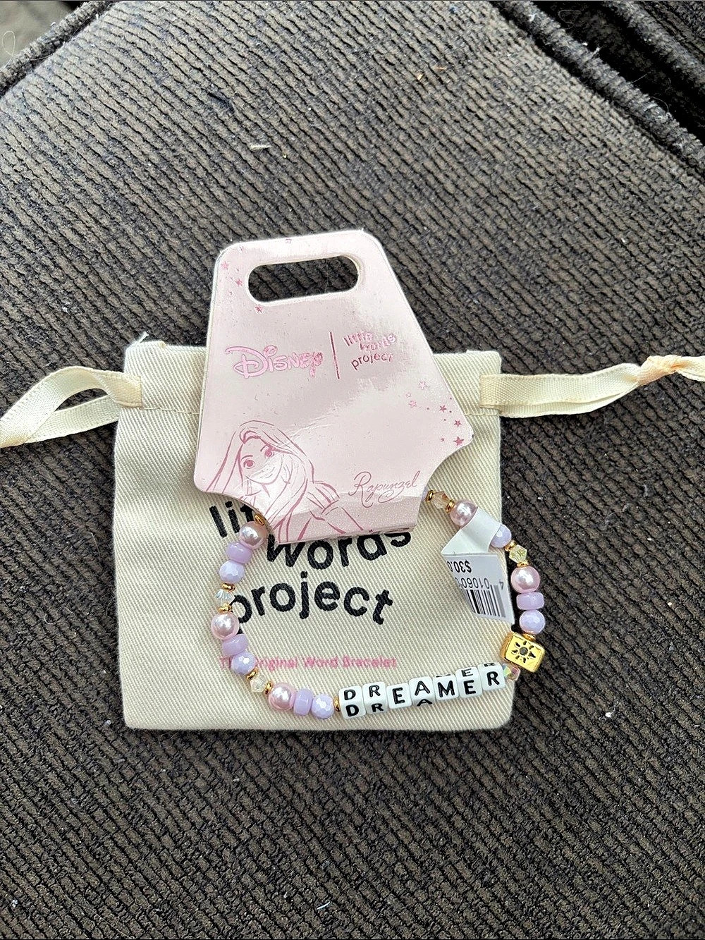 Disney Little Words Project Dreamer Bracelet